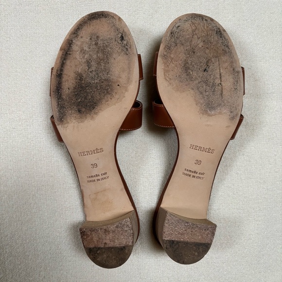 HERMES Oasis Sandal - Picture 11 of 15